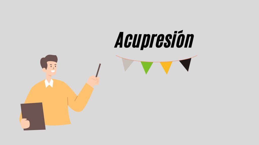 acupresión