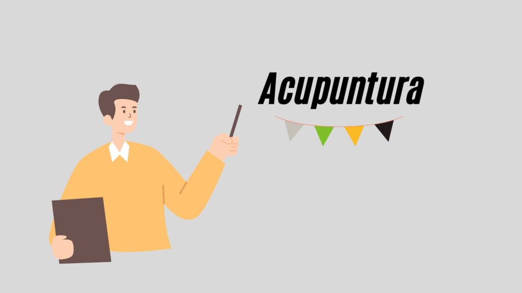 que es la acupuntura y para qué sirve