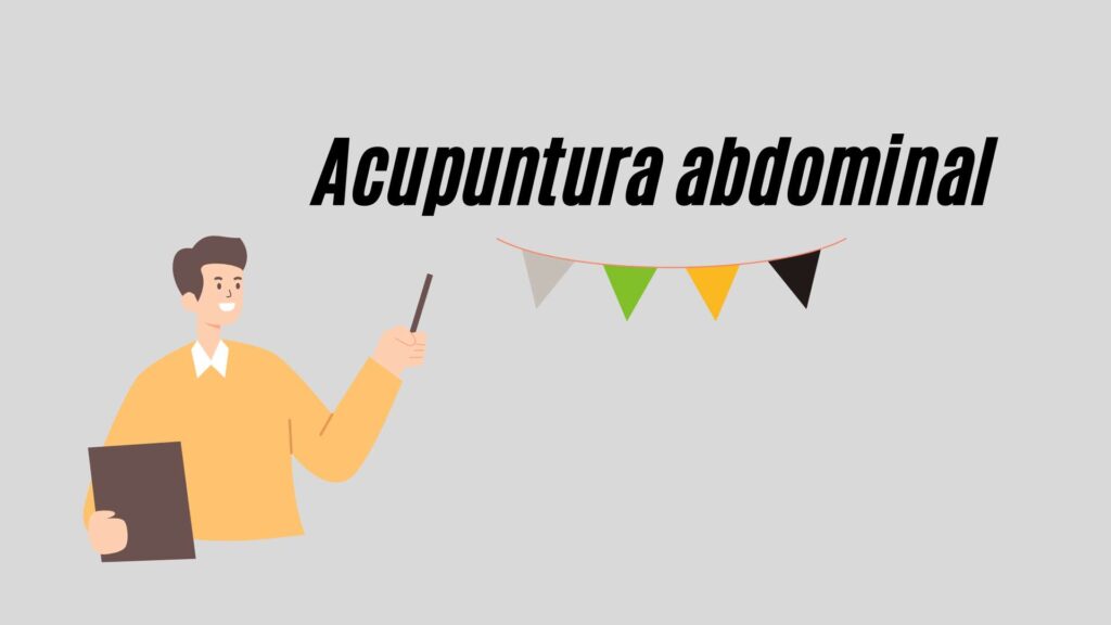 acupuntura abdominal