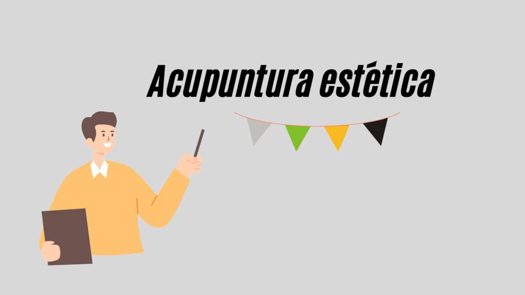 acupuntura estética