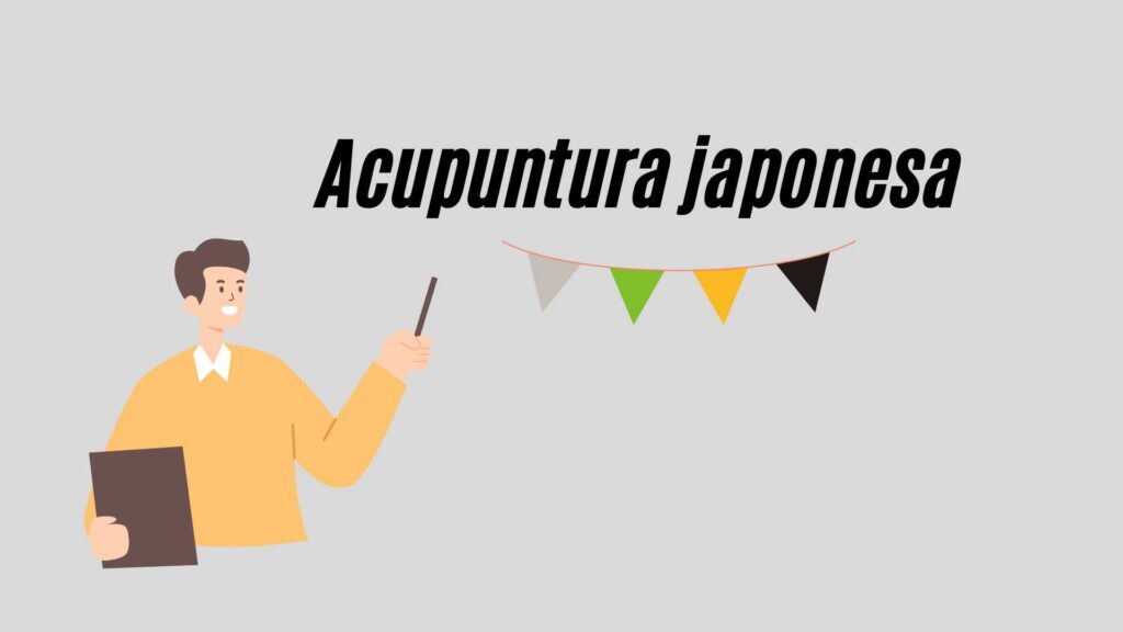 acupuntura japonesa