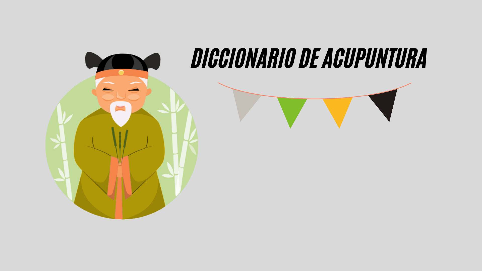 diccionario de acupuntura